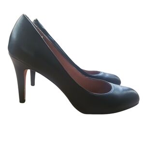 Corso Como Leather Pumps